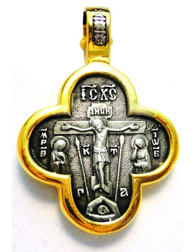 Neck cross - Amulet