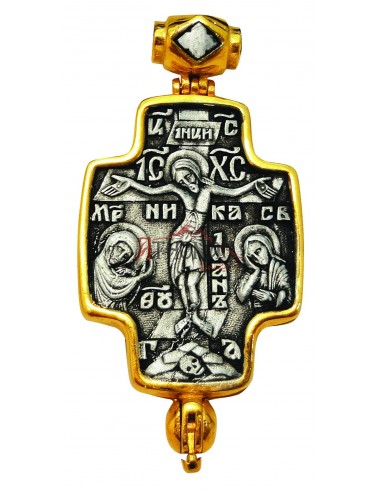 Neck cross - Amulet