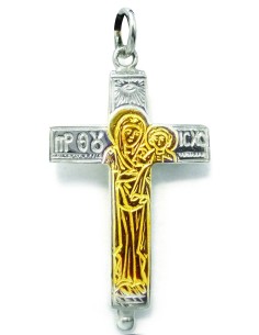 Neck cross - Amulet 2