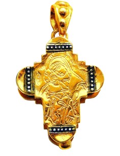 Neck cross - Amulet