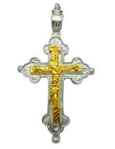 Neck cross - Amulet