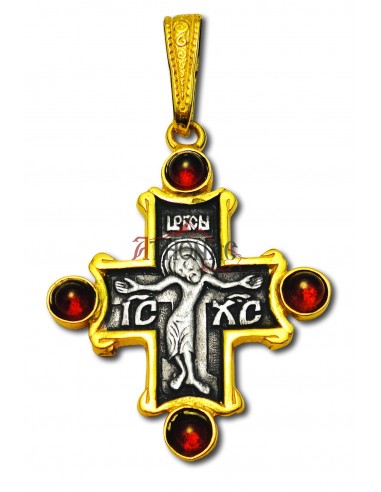 Neck Cross (Jesus Christ)