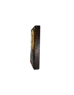 Святой Афанасий Великий писаная икона ручной работы со Святой Горы Афон 2