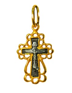 Neck Cross (Jesus Christ)