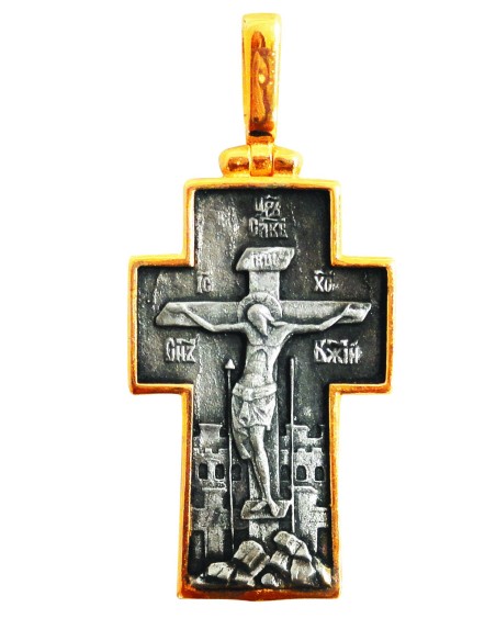 Σταυρός λαιμού