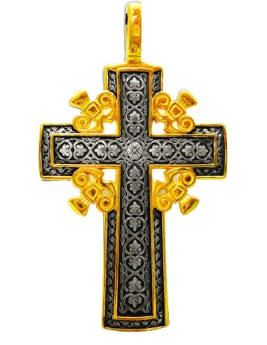 Large Neck Cross