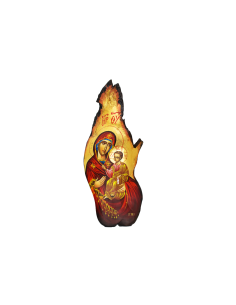 Virgin Mary the Portress