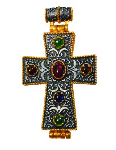 Large Neck Cross