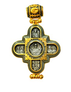 Neck cross - Amulet
