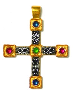 Neck cross