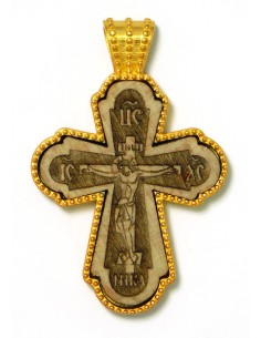 Neck cross
