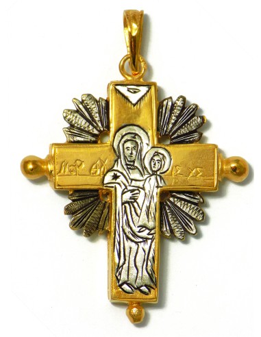 Neck cross - Amulet