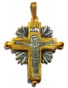 Neck cross - Amulet