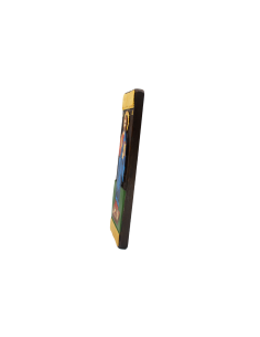 Спаситель Иисус Христос писаная икона ручной работы со Святой Горы Афон 2