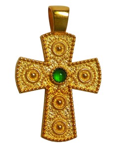 Neck cross