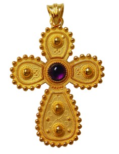 Σταυρός λαιμού