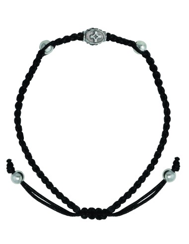 Браслет макраме ручной работы с...