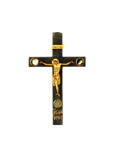 Wooden Handmade Cross with...