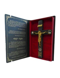 Wooden Handmade Cross with...