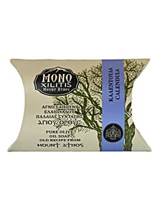 ΣΑΠΟΥΝΙ ΑΓΙΟΥ ΟΡΟΥΣ- ΚΑΛΕΝΤΟΥΛΑ (110gr)