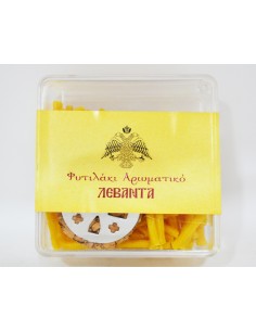 Φυτιλάκια με καντηλήθρα - Λεβάντα (35gr)