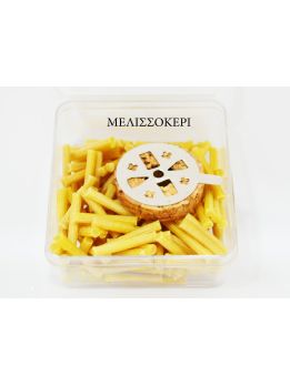 Φυτιλάκια με καντηλήθρα - Μελισσοκέρι (35gr)