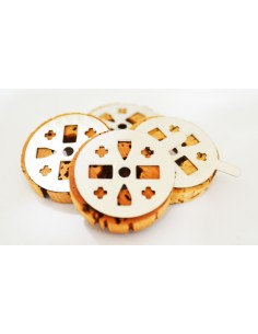 Поплавок для лампады со Святой Горы Афон