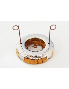 Candleholder from Mount...