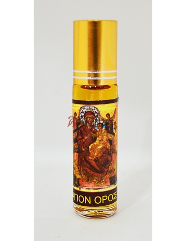Миро освященное масло со Святой Горы Афон