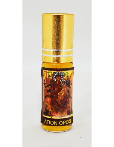 МИРО освященное масло со Святой Горы Афон