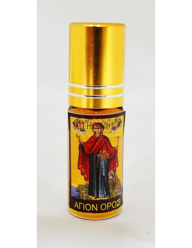 Мира освященное масло Святой Горы Афон