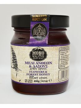 Honey of Flowers & Forest, Mount Athos