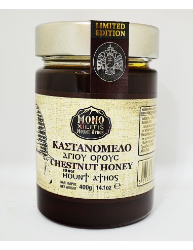 Каштановый Мёд со Святой Горы Афон