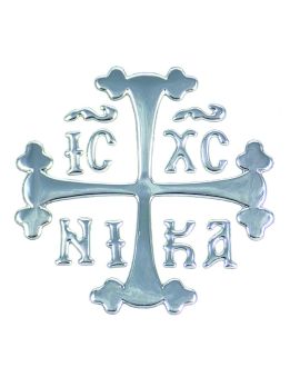 ICXC NIKA sticker