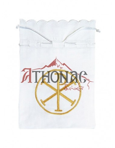 Мешочек для антидора, просфоры и артоса со Святой Горы Афон