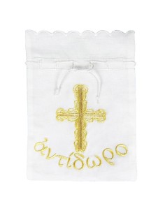 Мешочек для антидора,просфоры и артоса со Святой Горы Афон