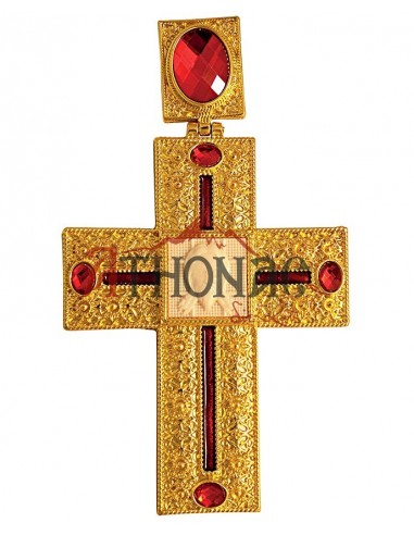 Крест наперсный Наградной со Святой Горы Афон