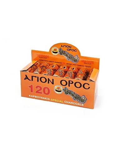 Уголь Святая Гора Афон