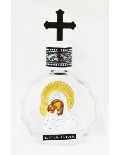 Bottle of holy water