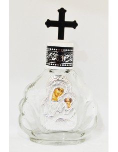Bottle of holy water