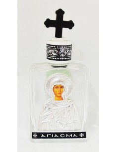 Bottle of holy water
