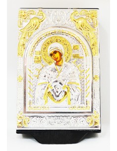 Gift set Virgin Mary with...