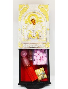Gift set Virgin Mary with... 2