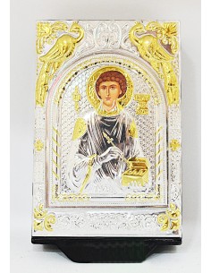 Saint Panteleimon gift set