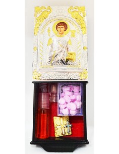Saint Panteleimon gift set 2