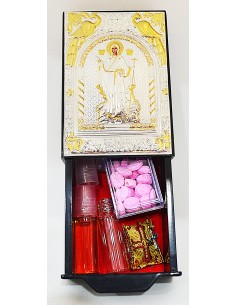 Gift set Virgin Mary of... 2