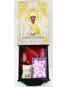 Saint Spyridon gift set 2