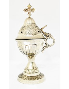 Кадильница из бронзы со Святой Горы Афон