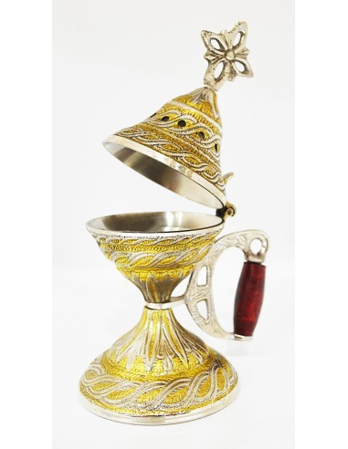 Кадильница из бронзы