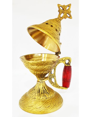 Кадильница из бронзы